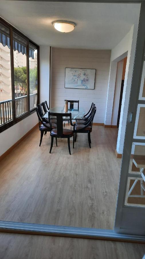 Beautiful Apartment Beach Playa San Juan Alicante Buitenkant foto