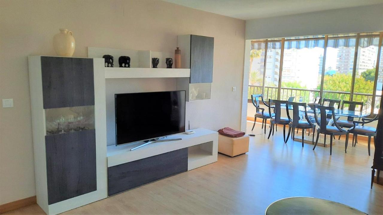 Beautiful Apartment Beach Playa San Juan Alicante Buitenkant foto