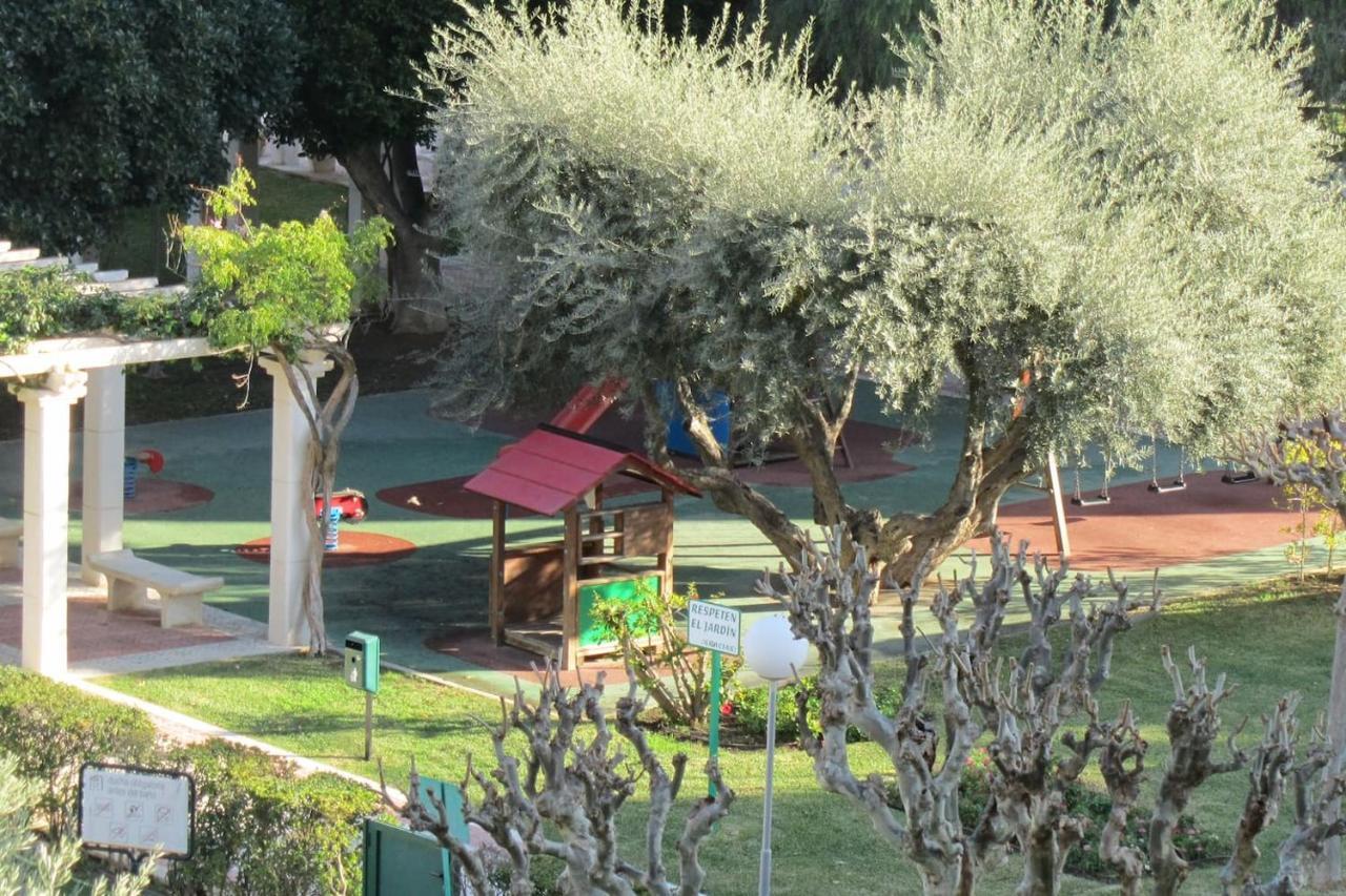 Beautiful Apartment Beach Playa San Juan Alicante Buitenkant foto