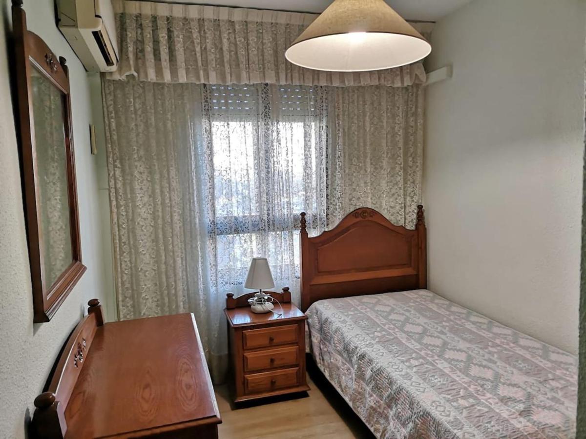 Beautiful Apartment Beach Playa San Juan Alicante Buitenkant foto
