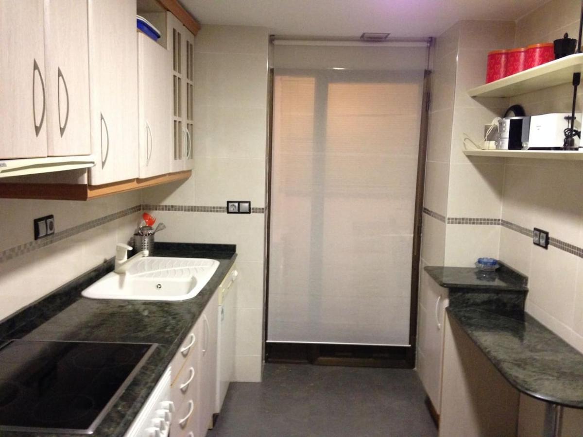 Beautiful Apartment Beach Playa San Juan Alicante Buitenkant foto