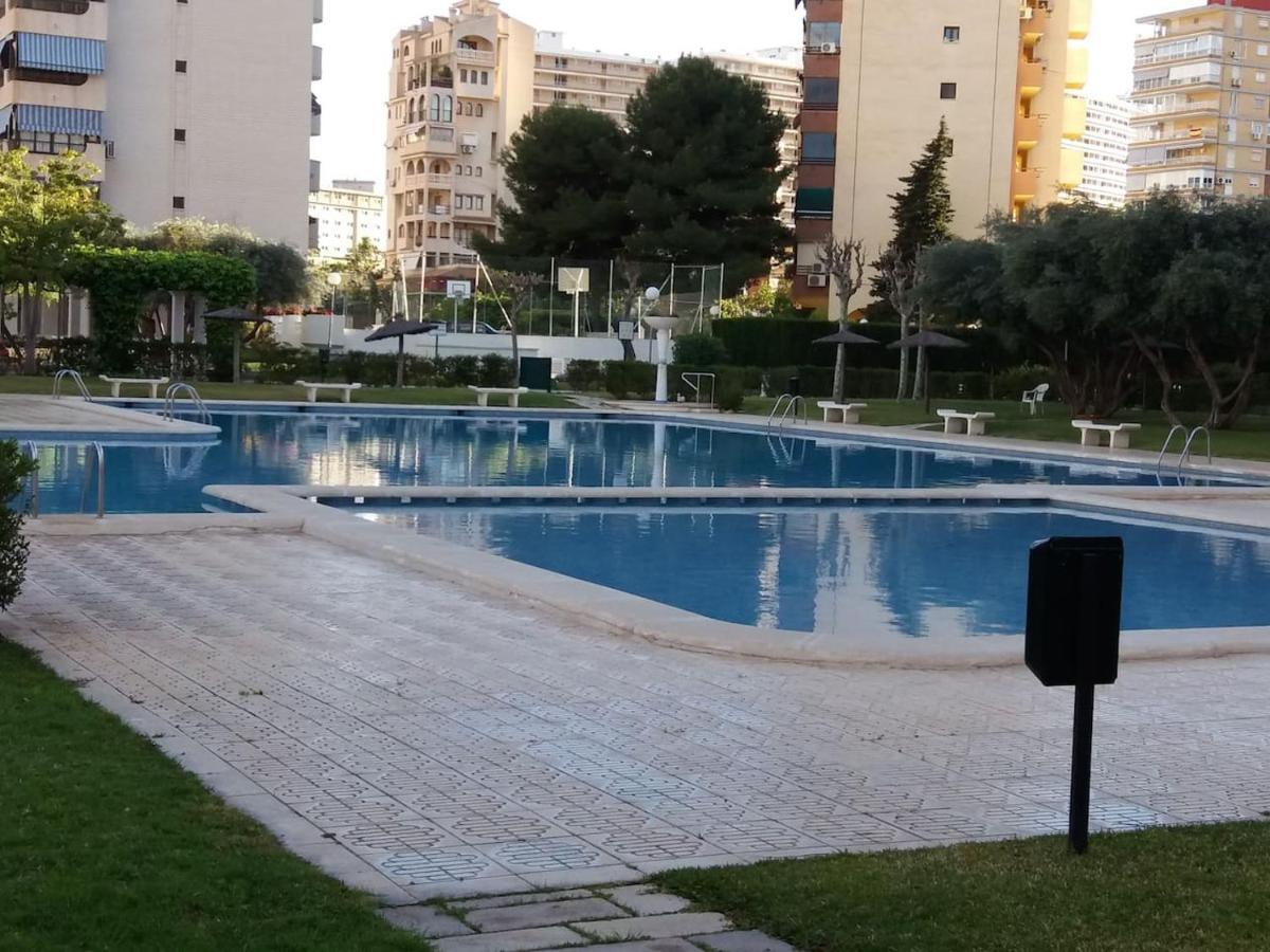 Beautiful Apartment Beach Playa San Juan Alicante Buitenkant foto